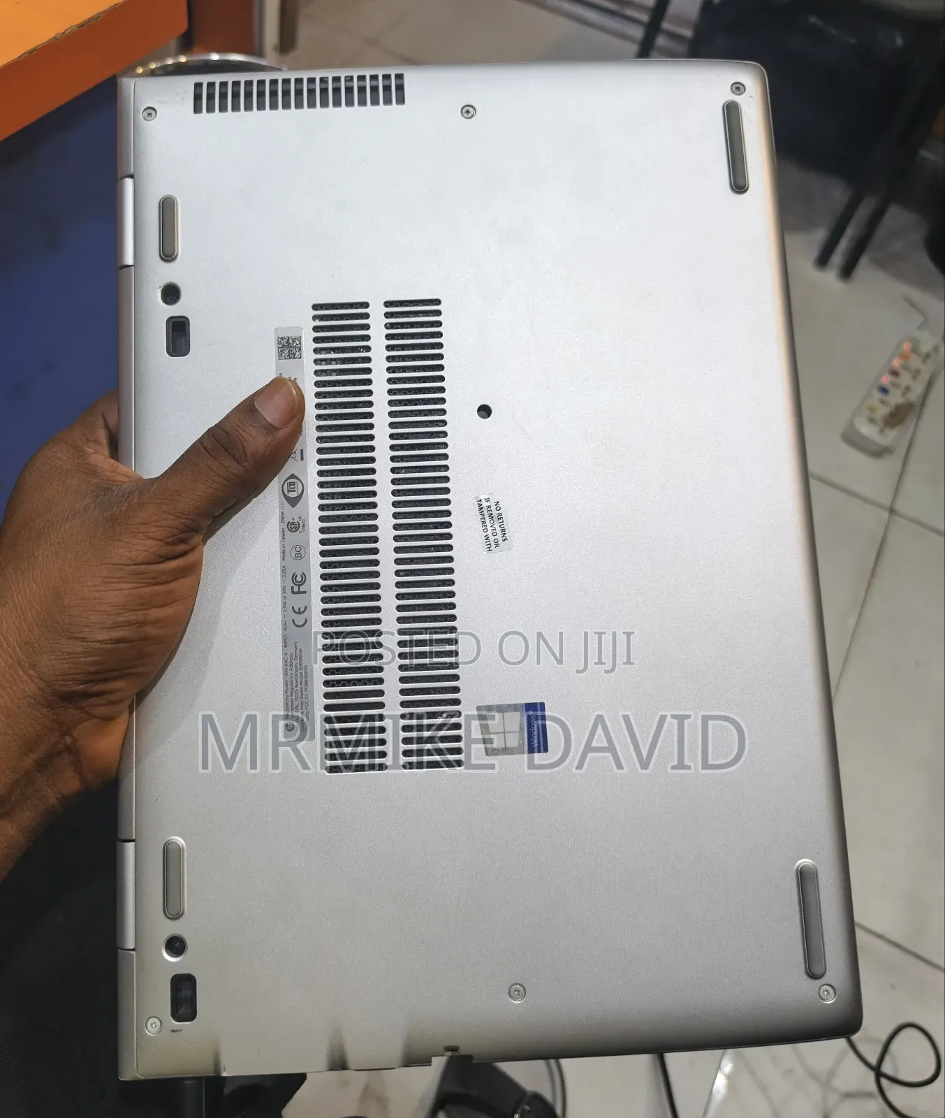 Laptop HP ProBook 640 G5 8GB Intel Core I5 SSD 256GB
