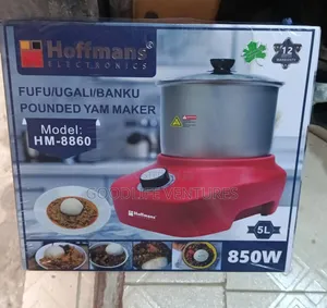 Pounded Yam Maker