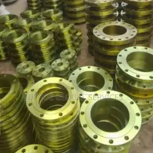 8 Inch Carbon Steel Slip On Flange, Raised Face, Ansi Class 150,