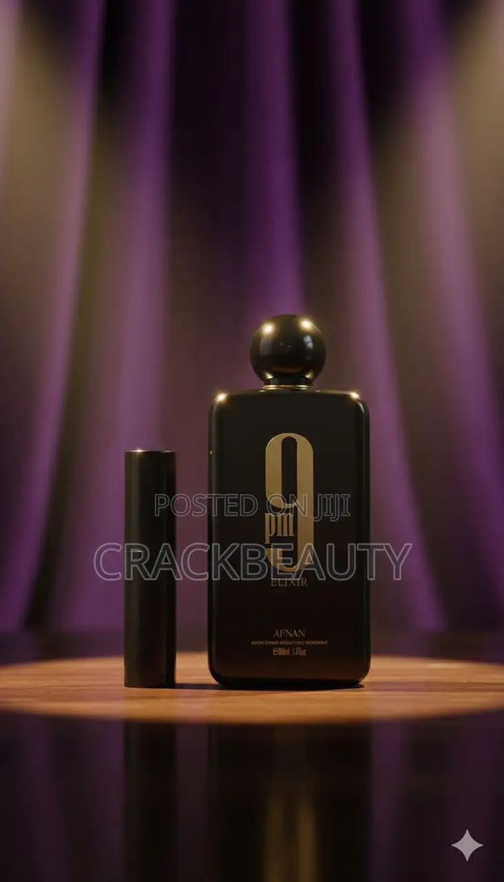 Afnan 9pm Elixir Perfum