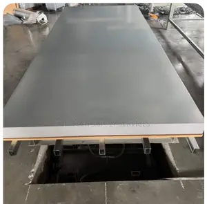 Metal Wood Veneer Panel