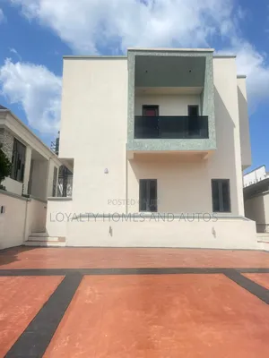 Furnished 2bdrm Townhouse/Terrace in Omole Phase 2 for sale