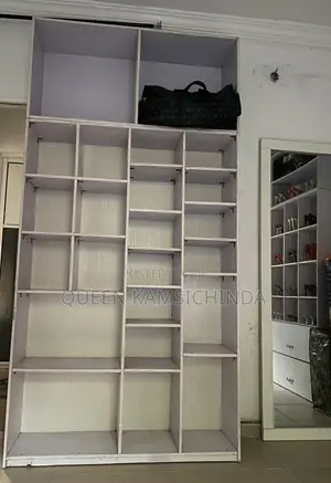 Shelve, Wig Shelve Too