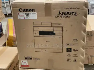 Laser All-in-one I-sensys Mf754cdw