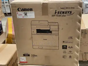Laser All-in-one I-sensys Mf754cdw