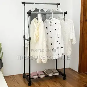 Double Pole Hanger