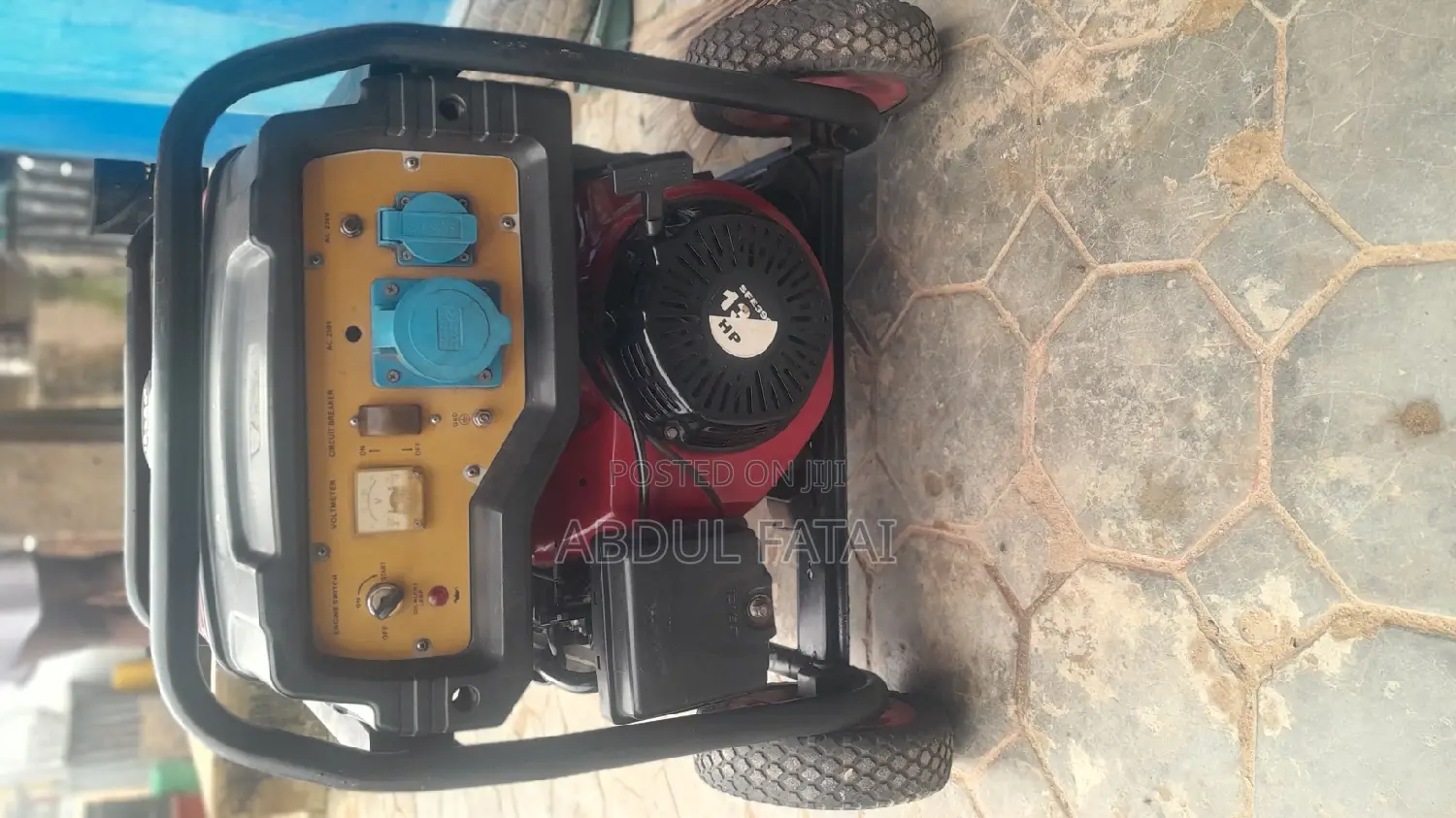 Generator for Rent