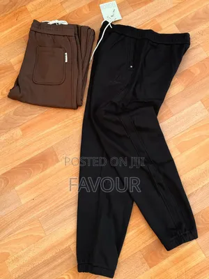 *High Quality Joggers* *Now Available in Store* *