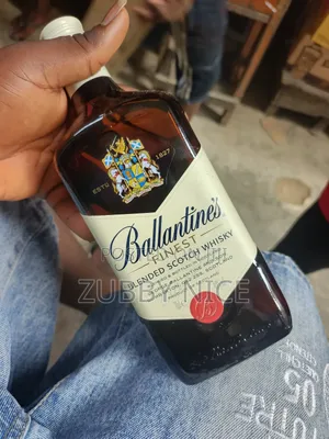 Ballantines Whisky