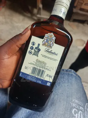 Ballantines Whisky