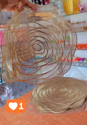 Table Mat (12)Pcs
