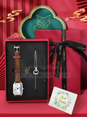 Foxbox Ladies Watch