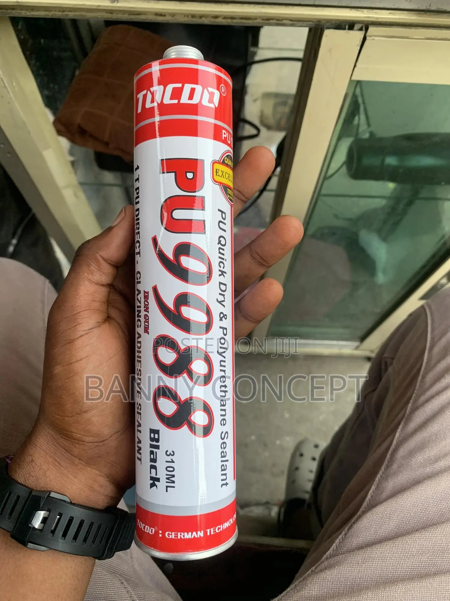 Tocdo Pu9988 Iron Gum