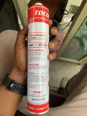 Tocdo Pu9988 Iron Gum