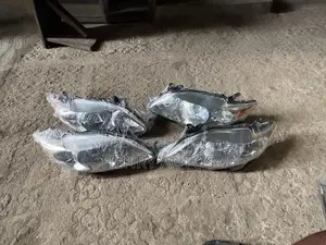 Set Headlights Corolla 2008