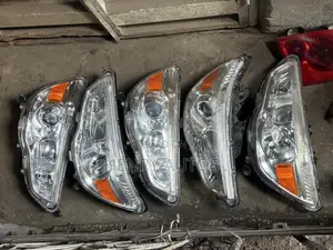 Set Headlamp Asx