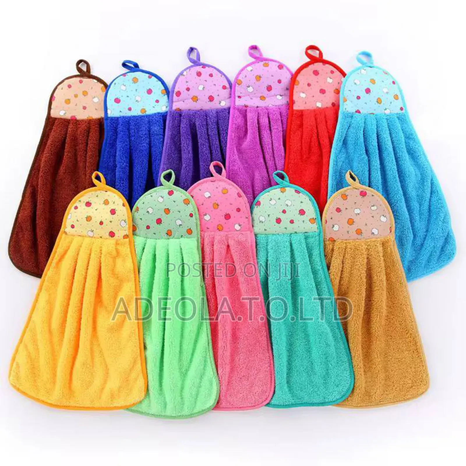 Hanging Napkin by Dozen