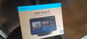 All New Amazon Echo Show 8 (2025 Release)