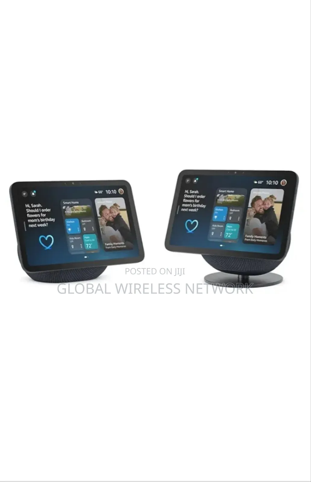 All New Amazon Echo Show 8 (2025 Release)