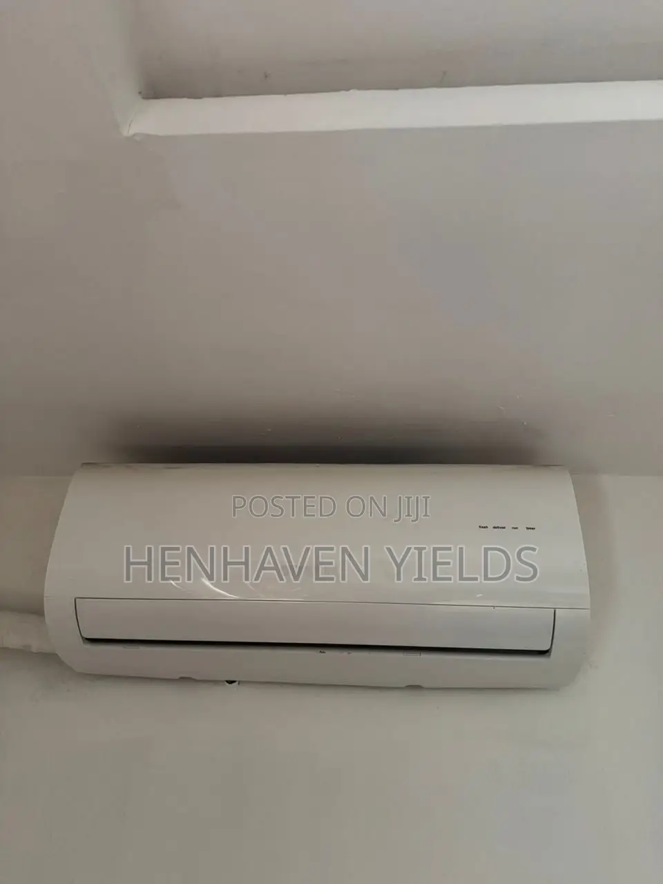 Bruhm Air Conditioner