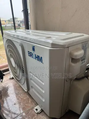 Bruhm Air Conditioner