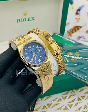 Rolex Land-dweller Set