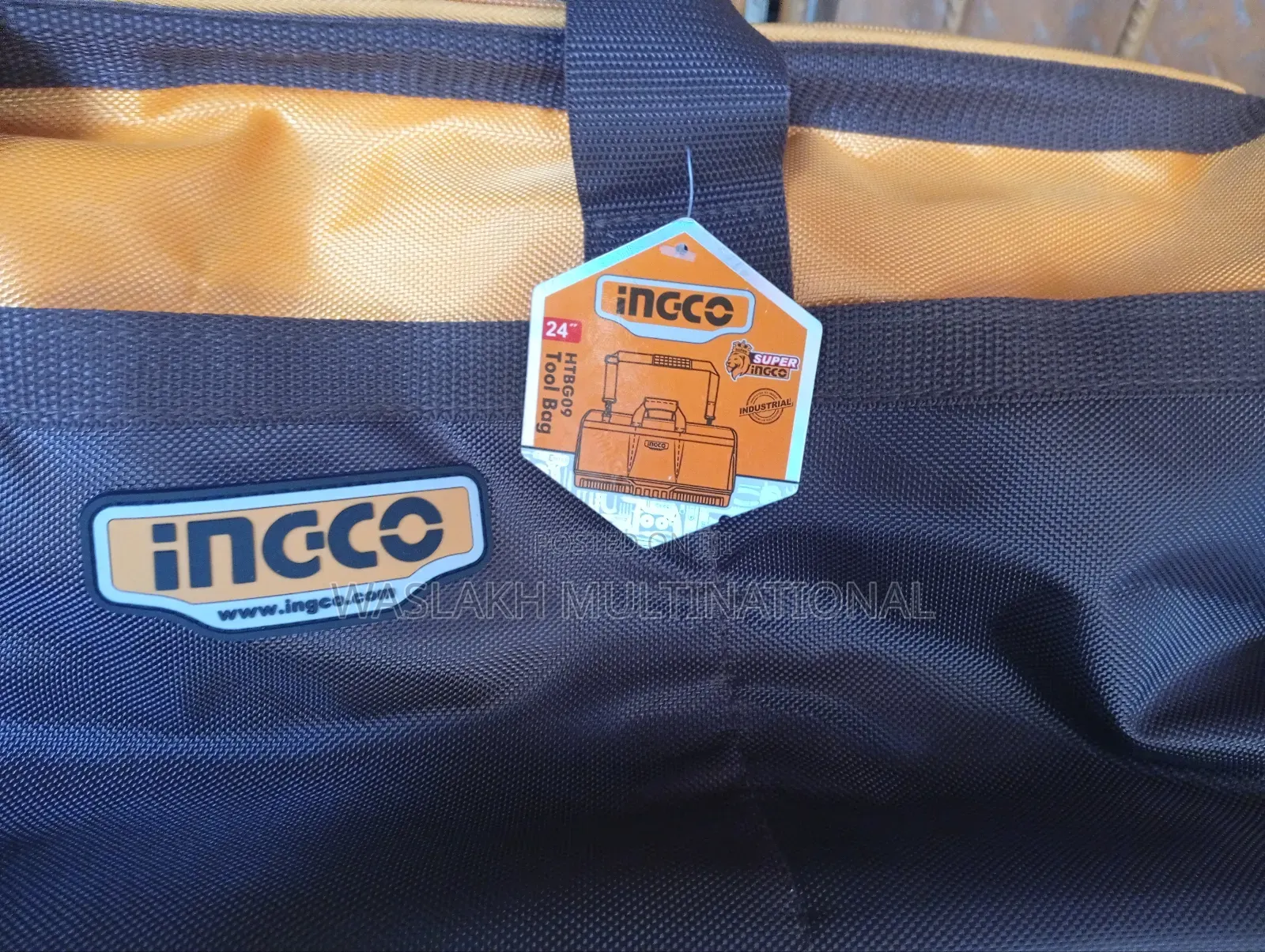 24" Tools Bag