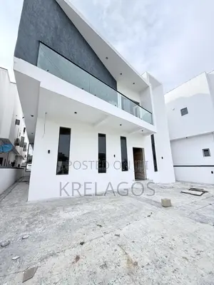 4bdrm Duplex in Ado / Ajah for sale
