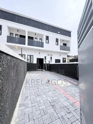 2bdrm Duplex in Sangotedo for sale