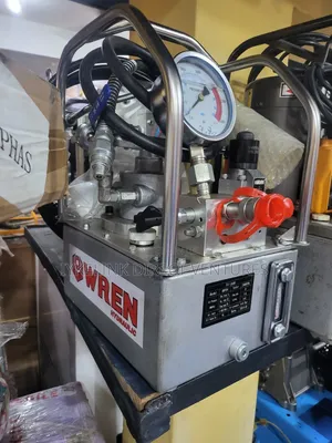 Hydraulic Torque Wrench Pump
