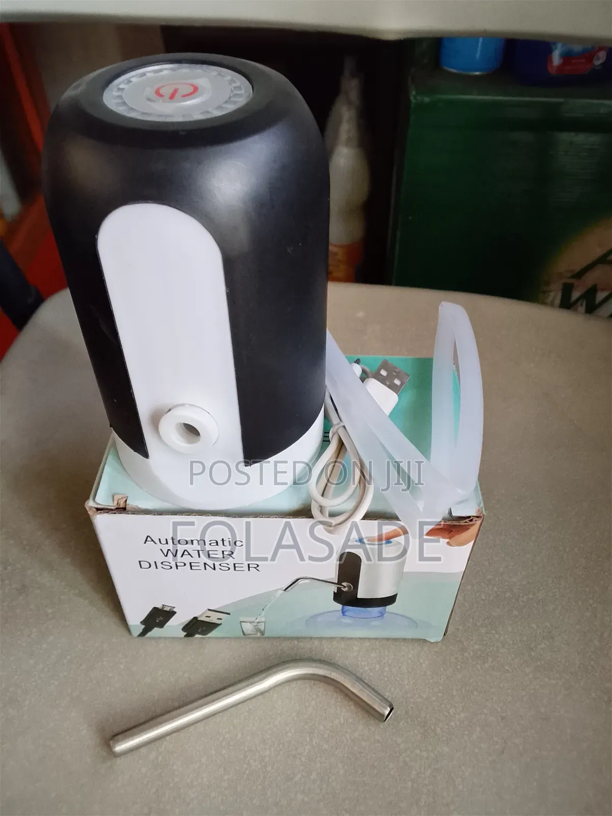 Automatic Water Dispenser