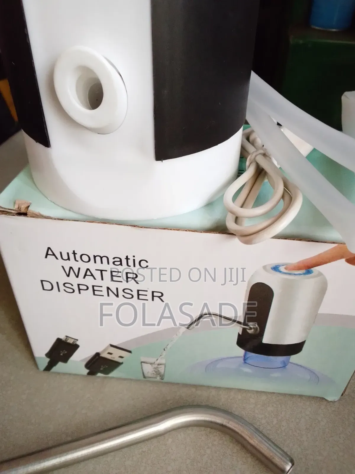 Automatic Water Dispenser