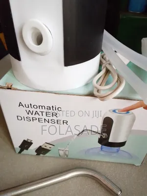 Automatic Water Dispenser