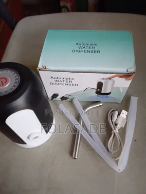 Automatic Water Dispenser