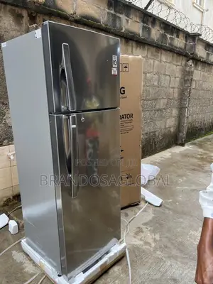 Original Lg 308l Frost Free Refrigerator Ref-322rlbn