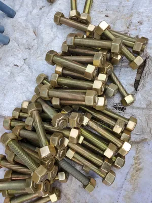 1-Inch X 150 Xylan Coated Stud Bolt