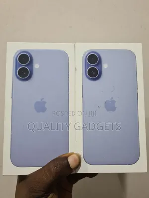 New Apple iPhone 17 256 GB Blue