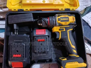 Dewalt Brushless Drill
