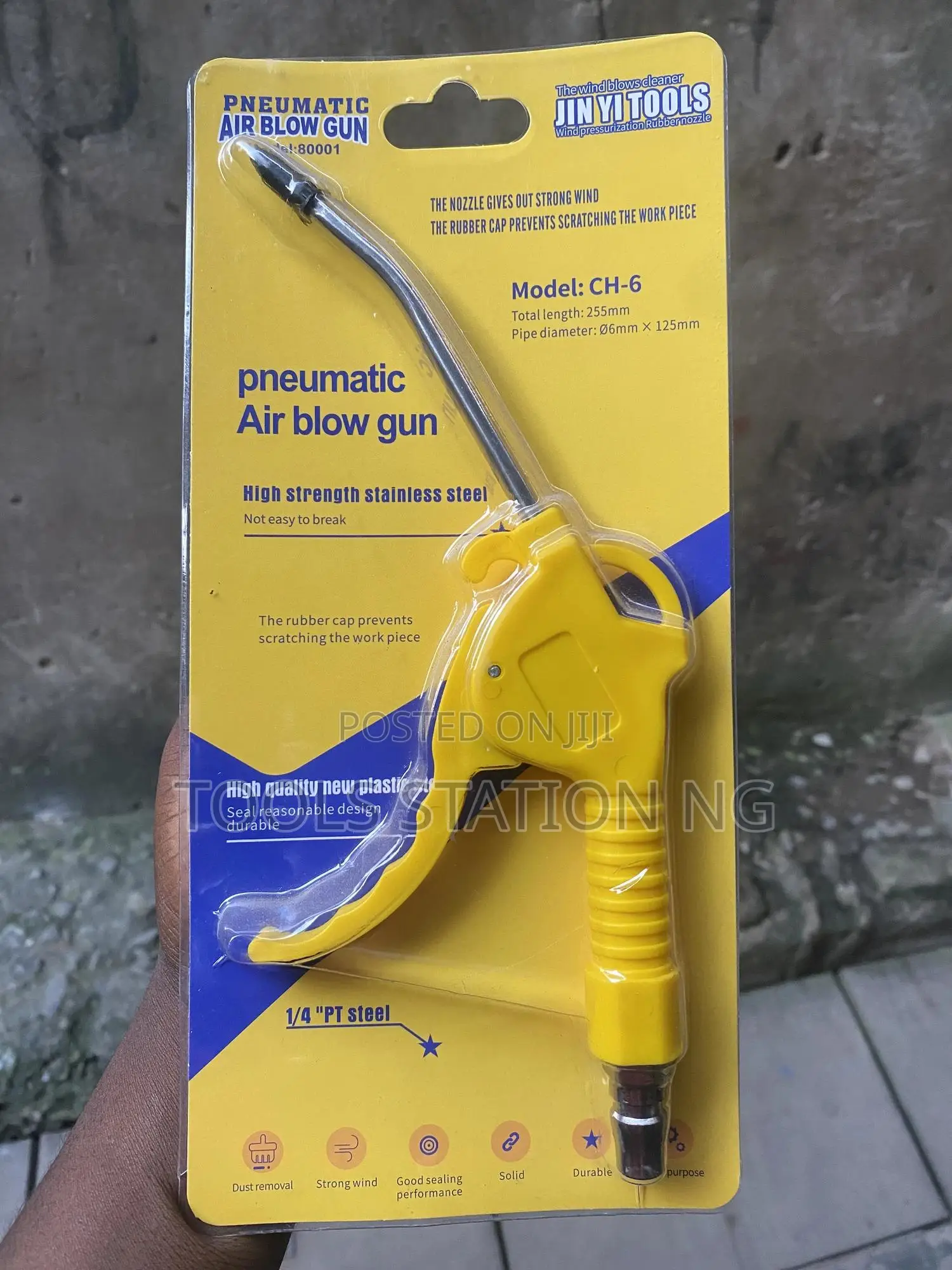 Plastic Air Gun
