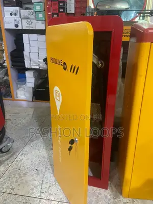 Automatic Barrier Gate