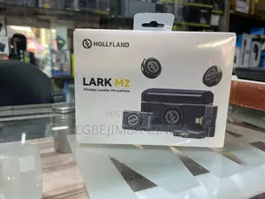 Lark M2 Wireless Lavalier Microphone