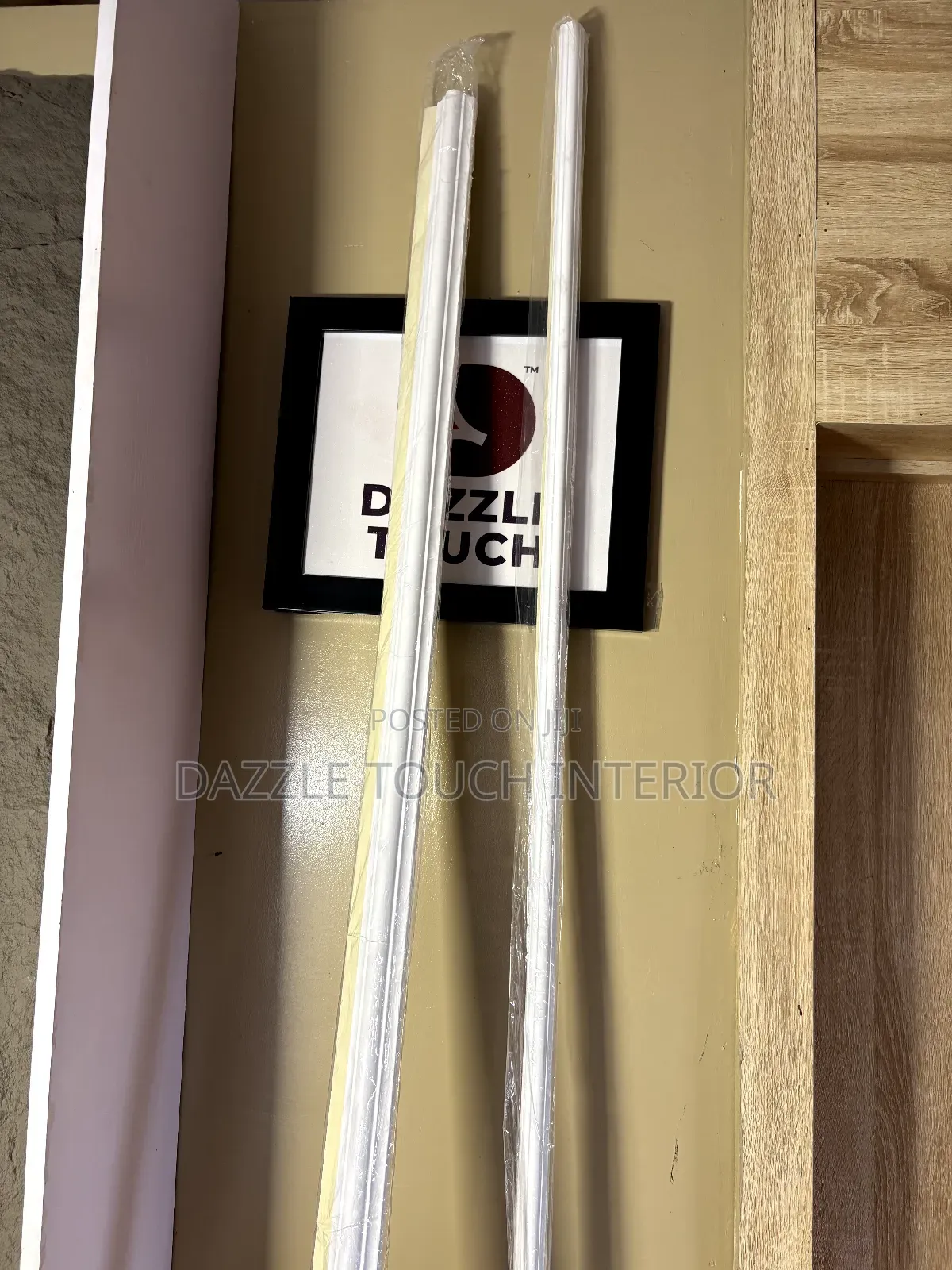 Cornice for Wall Decoration