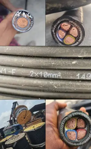 Armoured Cables Available All Seizes