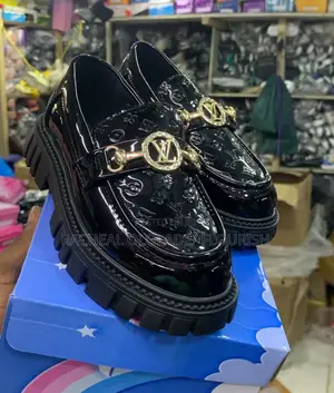 Children Loafers Shoes