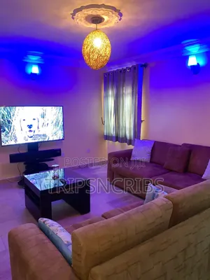New Affordable 1 Bedroom Shortlet 