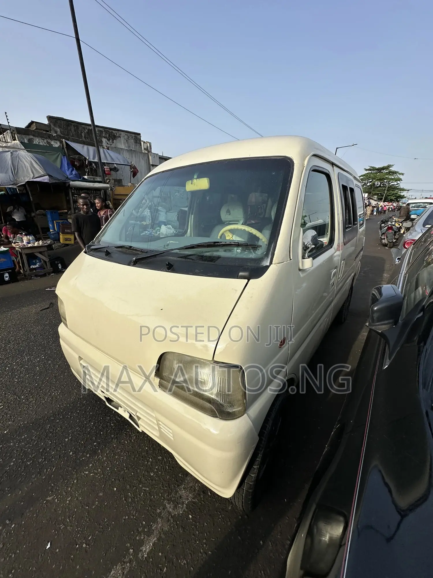 Suzuki Every 2006