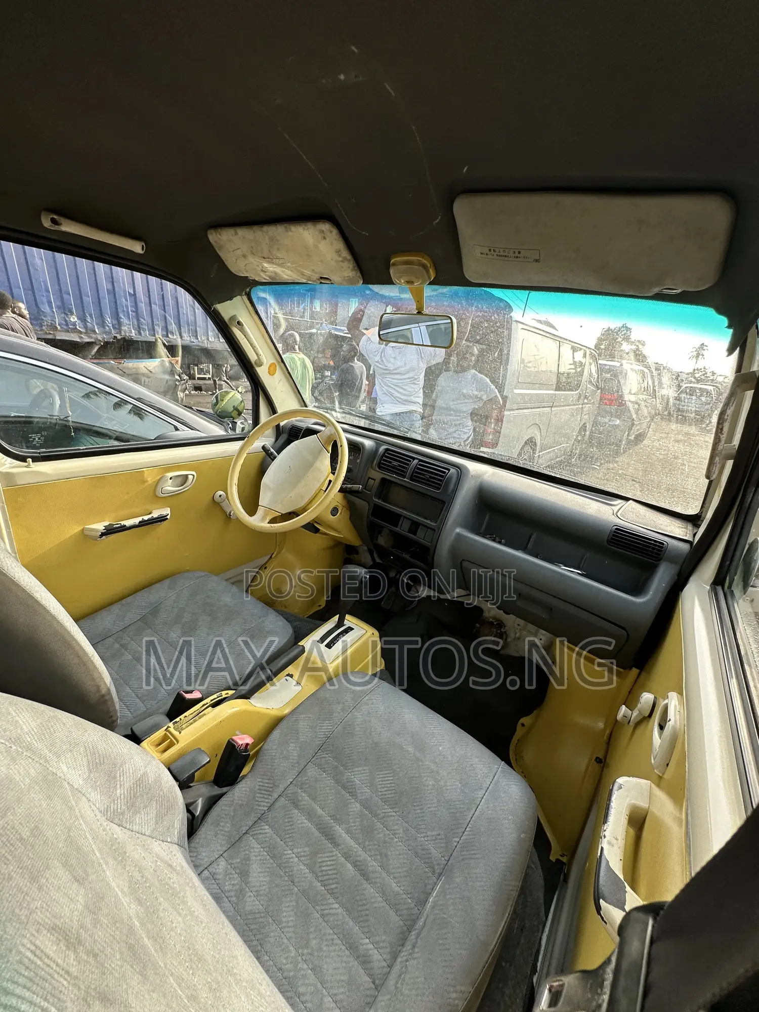 Suzuki Every 2006