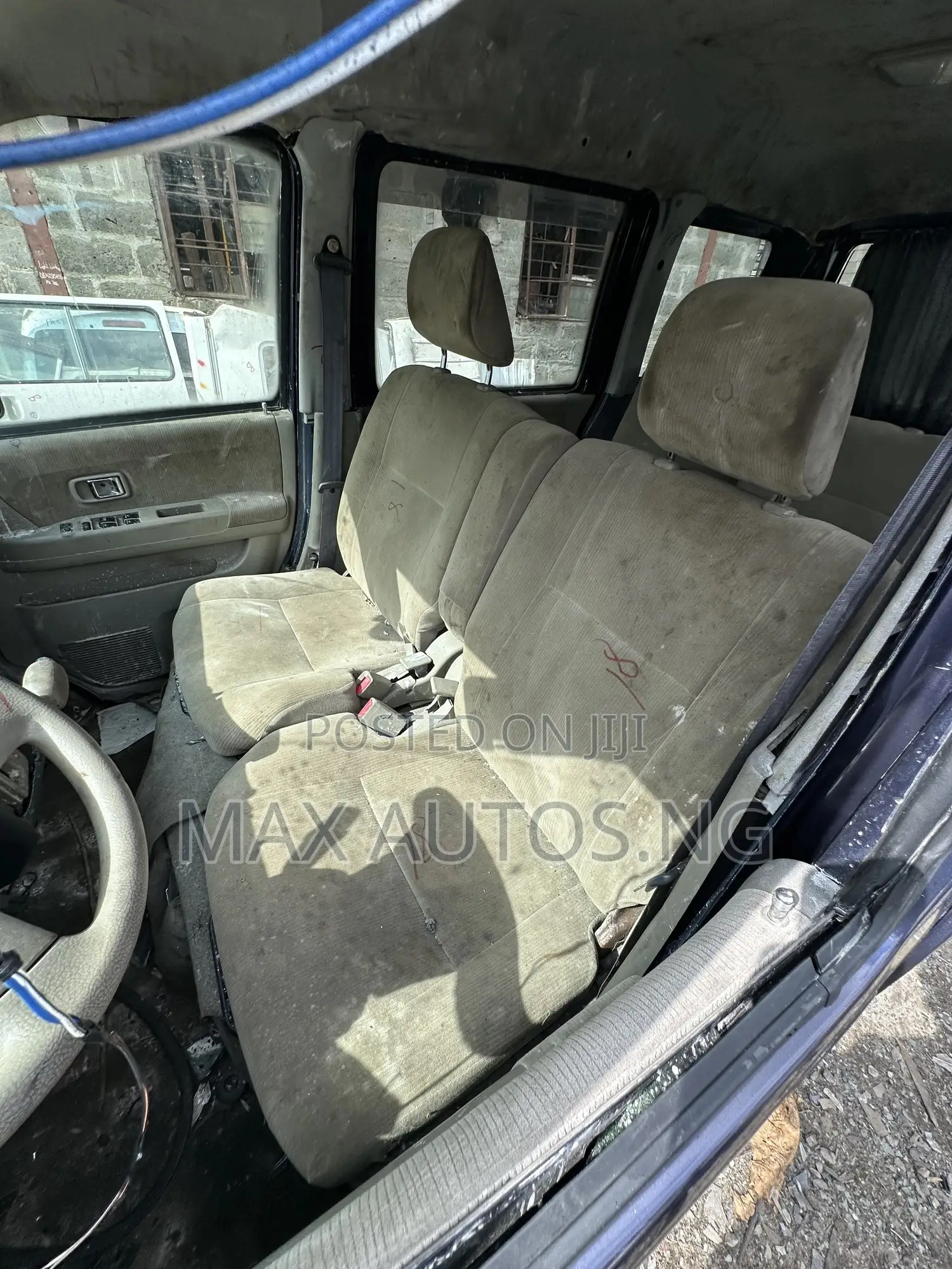 Daihatsu Hijet 2012