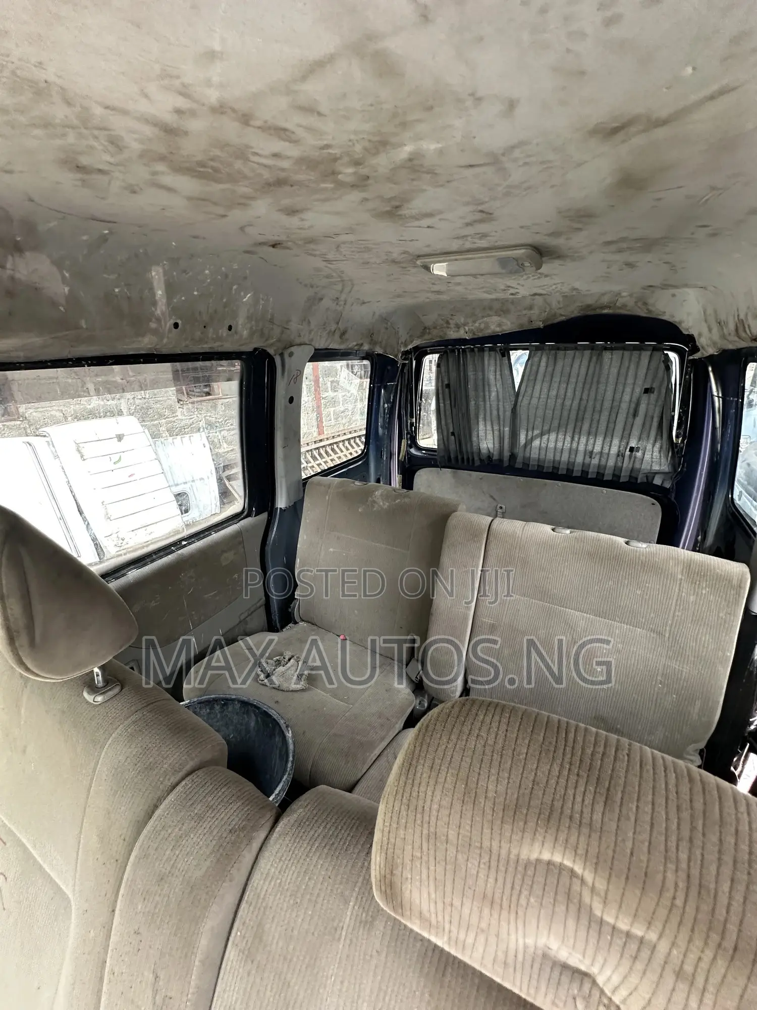 Daihatsu Hijet 2012