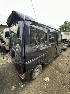 Daihatsu Hijet 2012
